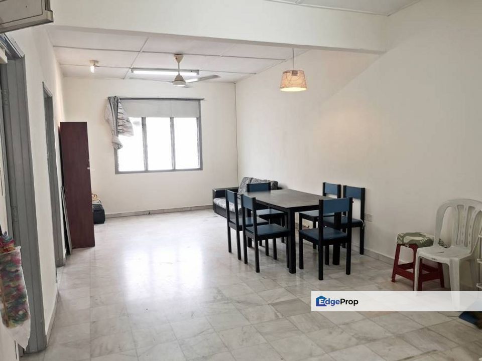 Apartment Taman Castlefield KL Sungai Besi for Rent, Kuala Lumpur, Sungai Besi