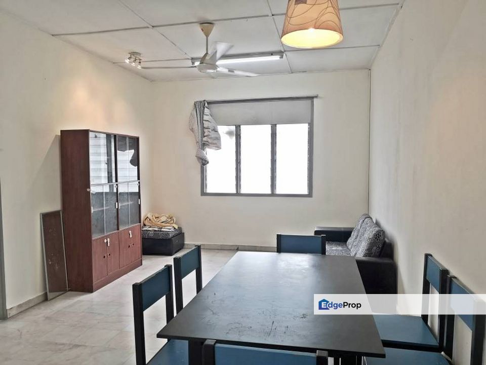 Apartment Taman Castlefield KL Sungai Besi for Rent, Kuala Lumpur, Sungai Besi