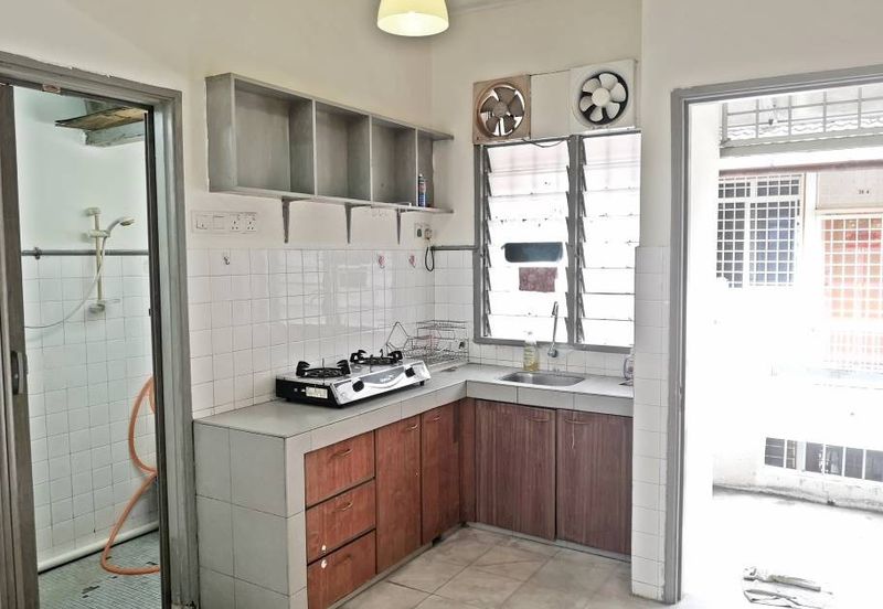 Apartment Taman Castlefield