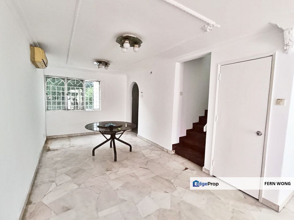 2 Storey House Taman Desa Bakti Selayang Kuala Lumpur For Sale , Kuala Lumpur, Selayang