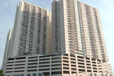 Beverly Tower @ Plaza Medan Putra