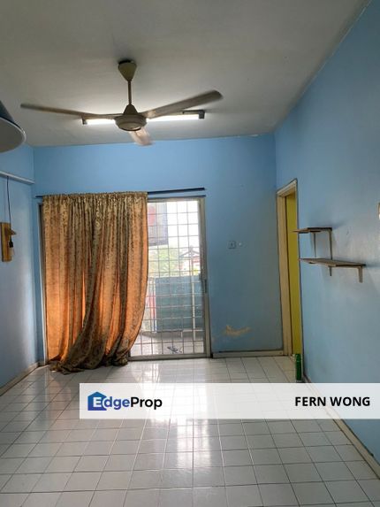 Furnished Menara Orkid Sentul For Rent , Kuala Lumpur, Sentul