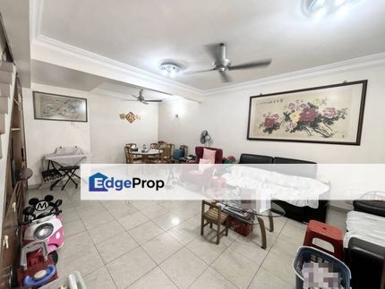 Renovated 2 Storey Terrace Cheras Hartamas for Sale, Selangor, Cheras