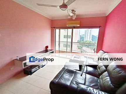 Furnished Avelon Beverly Tower Plaza Medan Putra Bandar Menjalara For Rent , Kuala Lumpur, Bandar Menjalara
