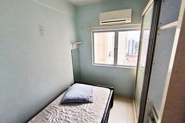 Beverly Tower @ Plaza Medan Putra