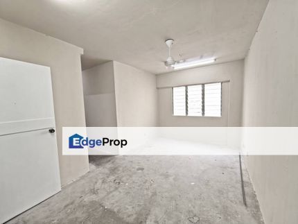 Tingkat 1 Endlot PPR Desa Rejang for Sale, Kuala Lumpur, Setapak