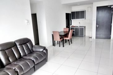 Kiara Plaza Service Apartment @ Semenyih