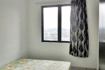 Kiara Plaza Service Apartment @ Semenyih
