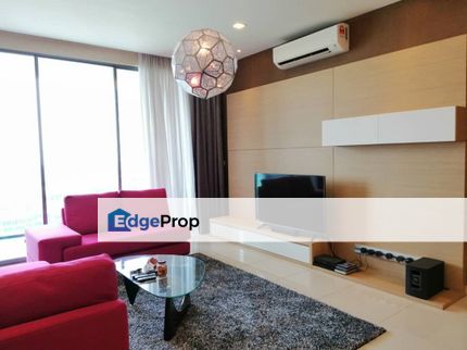 X2 Residency condo for rent fully furnished unit puchong, Selangor, Puchong