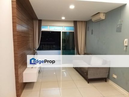 KIARA RESIDENCE CONDO FOR RENT FULLY FURNISHED UNIT BUKIT JALIL, Kuala Lumpur, Bukit Jalil