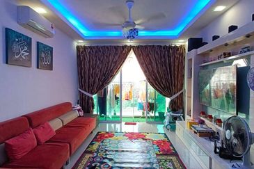 The Zest @ Kinrara 9