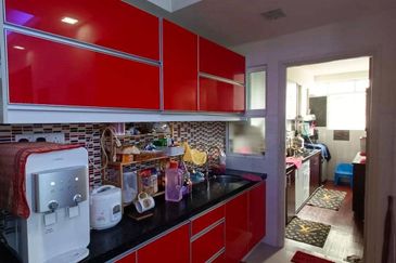 The Zest @ Kinrara 9