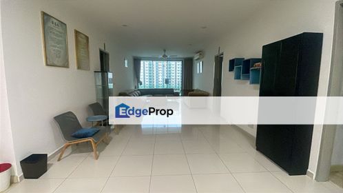 X2 Residency condo for rent fully furnished unit puchong, Selangor, Puchong