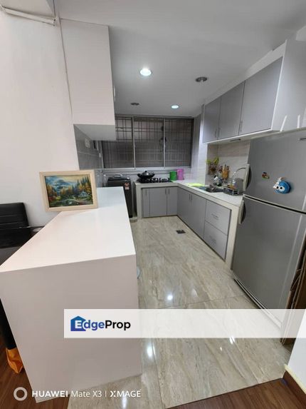 Vista millennium condo for sale taman puchong perdana puchong, Selangor, Puchong