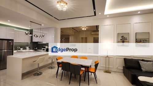 The park 2 condo for rent fully furnished bukit jalil, Kuala Lumpur, Bukit Jalil