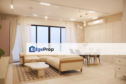 The tropika condo for rent fully furnished bukit jalil, Kuala Lumpur, Bukit Jalil