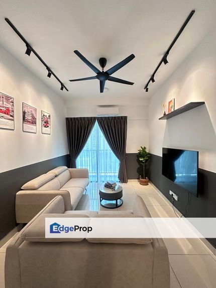 Residensi bintang condo for rent fully furnished unit bukit jalil, Kuala Lumpur, Bukit Jalil