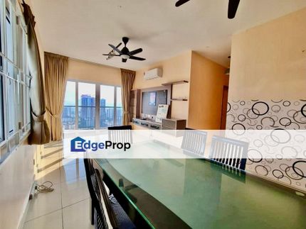 Koi suites condominium for rent fully furnished unit taman mas puchong, Selangor, Puchong