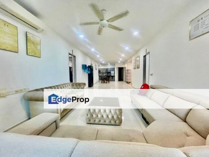 X2 Residency condominium for rent fully furnished unit taman putra pima puchong, Selangor, Puchong