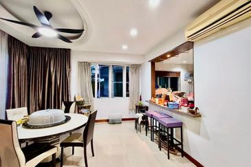 Desa Impiana, Taman Puchong Prima