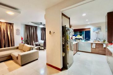 Desa Impiana, Taman Puchong Prima