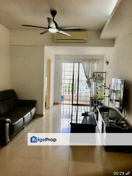 Nilam puri condominium for rent fully furnished bandar bukit puchong, Selangor, Puchong South