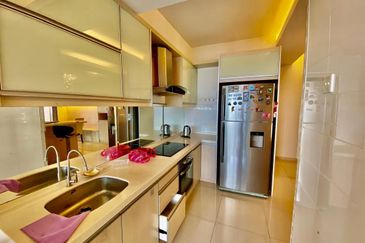 The Zest @ Kinrara 9