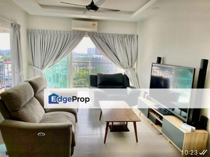 Casa tropika condo for rent batu 14 puchong, Selangor, Puchong