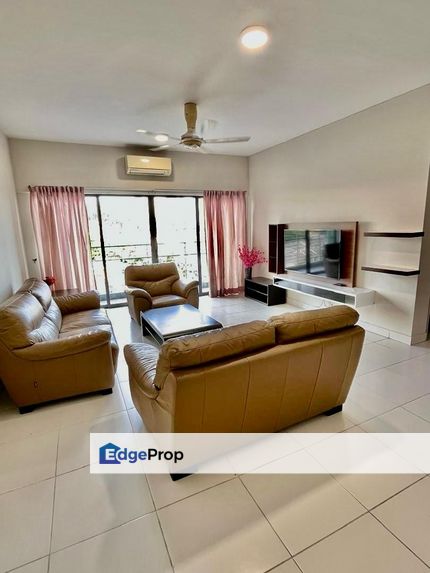 Setiawalk condominium for rent fully furnished pusat bandar puchong, Selangor, Puchong