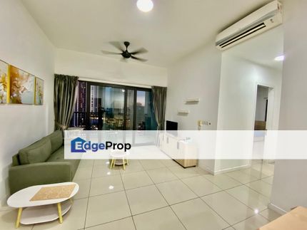 Le pavilion condominium for rent fully furnished bandar puteri puchong, Selangor, Bandar Puteri Puchong