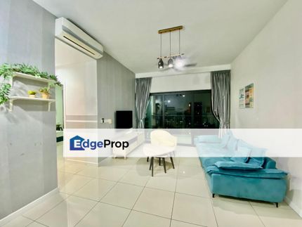 Le pavilion condominium for rent fully furnished bandar puteri puchong, Selangor, Bandar Puteri Puchong