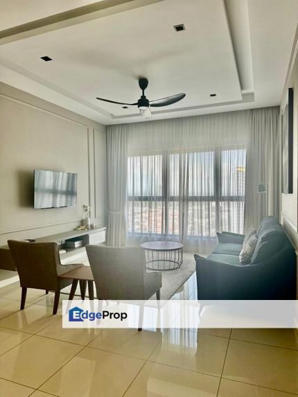 Le pavilion condominium for rent fully furnished bandar puteri puchong, Selangor, Bandar Puteri Puchong