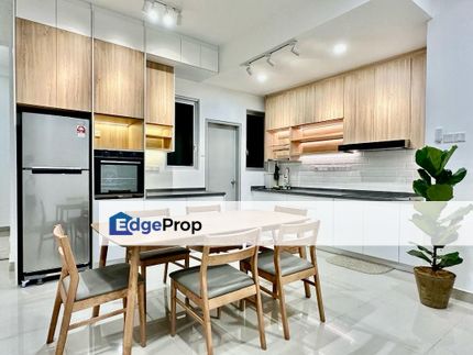Lbs skylake residence condominium for rent, Selangor, Puchong