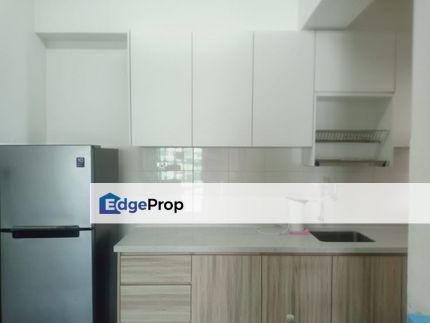 The zest condominium for sale bandar kinrara puchong, Selangor, Bandar Kinrara Puchong