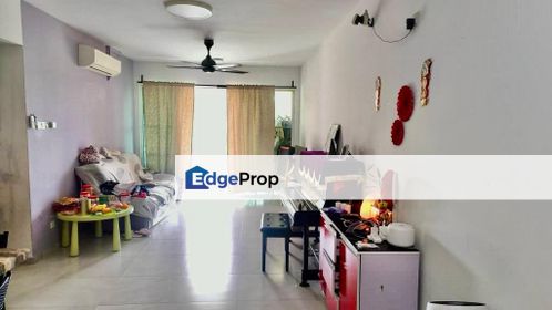 The zest condominium for sale bandar kinrara puchong, Selangor, Bandar Kinrara Puchong