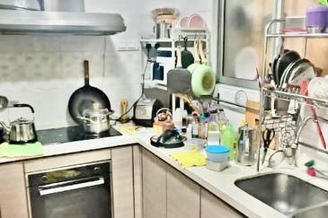 The Zest @ Kinrara 9