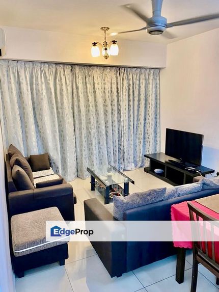 The zest condominium for sale bandar kinrara puchong, Selangor, Bandar Kinrara Puchong