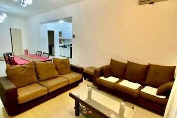 The Zest @ Kinrara 9