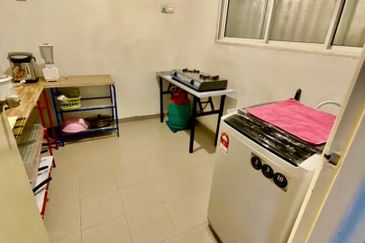 The Zest @ Kinrara 9