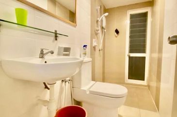 The Zest @ Kinrara 9