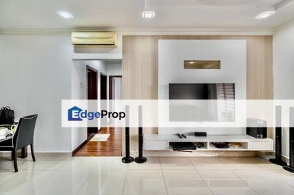 Zen residencecondominium for sale batu 14 puchong, Selangor, Puchong