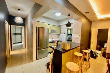 The Zest @ Kinrara 9