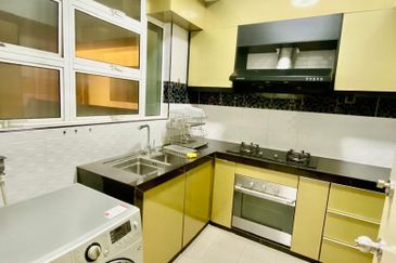 The Zest @ Kinrara 9