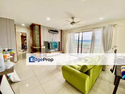 Trigon luxury residences for rentpusat bandar puchong, Selangor, Puchong