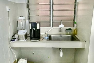 Hijauan Puteri Condominiums