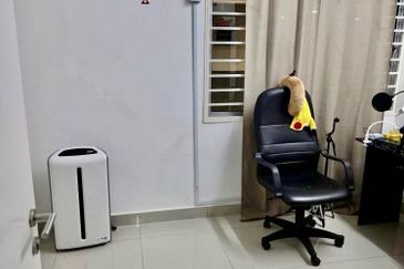 Hijauan Puteri Condominiums