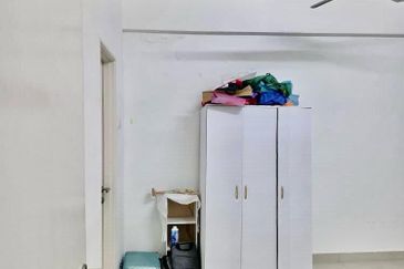 Hijauan Puteri Condominiums