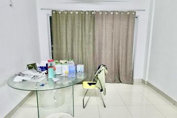 Hijauan Puteri Condominiums