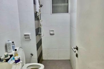 Hijauan Puteri Condominiums