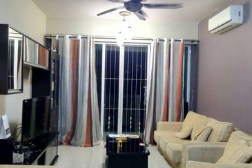 The Zest @ Kinrara 9